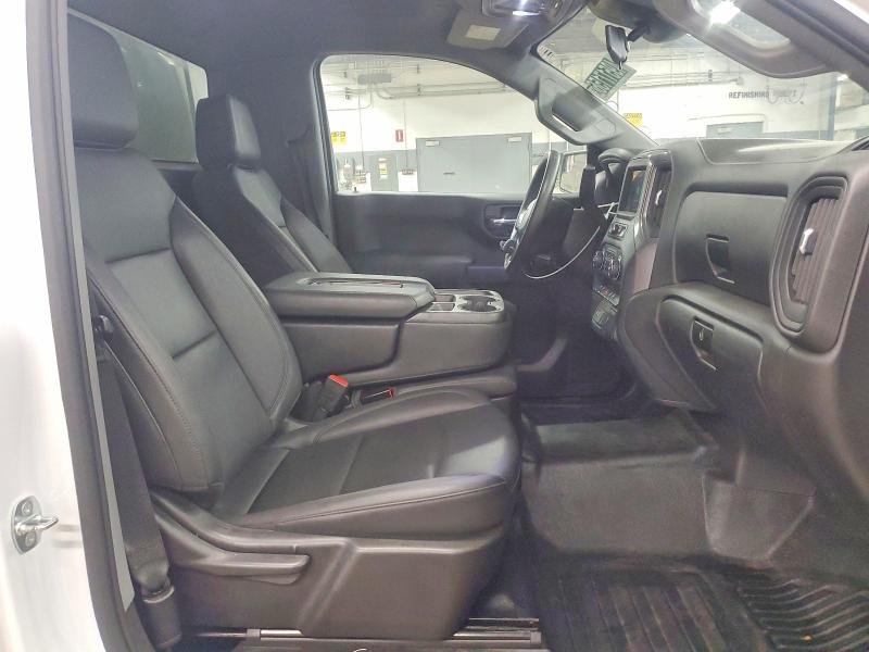 Продажа на аукционе авто 2023 Chevrolet Silverado, vin: 3GCNAAEK4PG336520, номер лота: 49517156