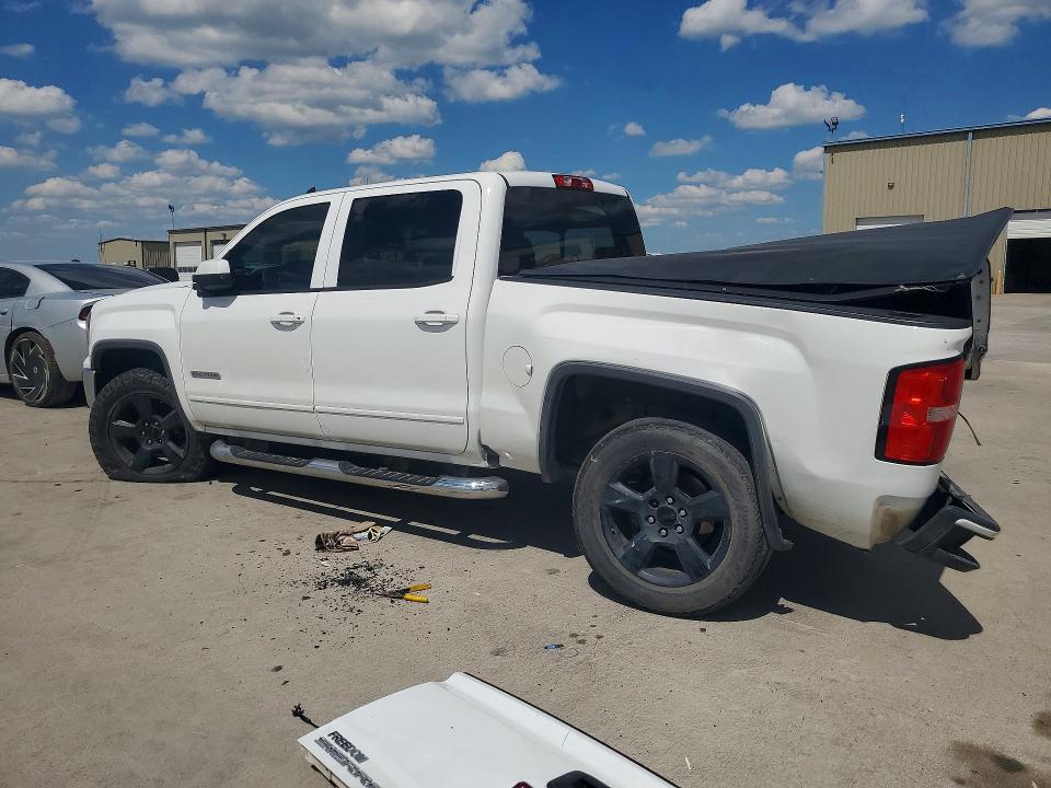 Продажа на аукционе авто 2017 Gmc Sierra, vin: 3GTP1MEC2HG274121, номер лота: 48714866