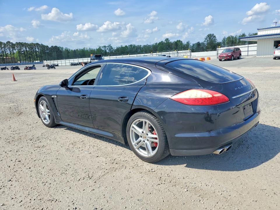 Продажа на аукционе авто 2013 Porsche Panamera, vin: WP0AB2A74DL060292, номер лота: 48225656
