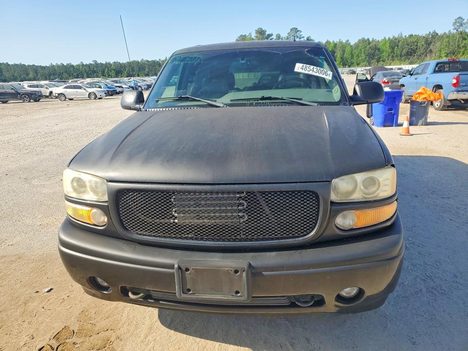 48543006 :رقم المزاد ، 1GKEK63U42J174852 vin ، 2002 Gmc Denali مزاد بيع