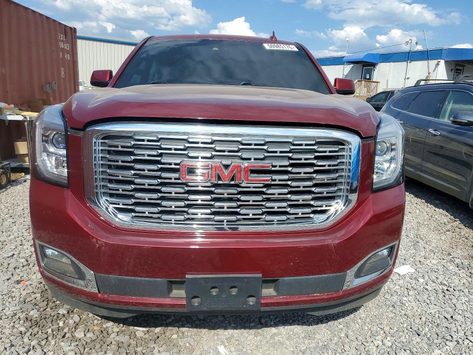 50985176 :رقم المزاد ، 1GKS1BKC1HR146671 vin ، 2017 Gmc Yukon مزاد بيع