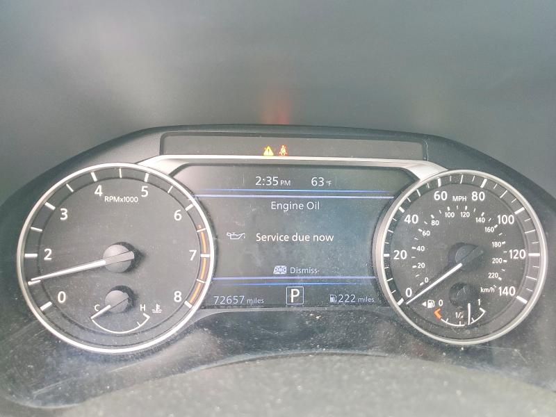 2019 Nissan Altima მანქანა იყიდება აუქციონზე, vin: 1N4BL4CV4KC164180, აუქციონის ნომერი: 51592276
