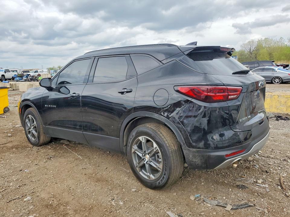 Продажа на аукционе авто 2024 Chevrolet Blazer, vin: 3GNKBHR4XRS159452, номер лота: 51139206