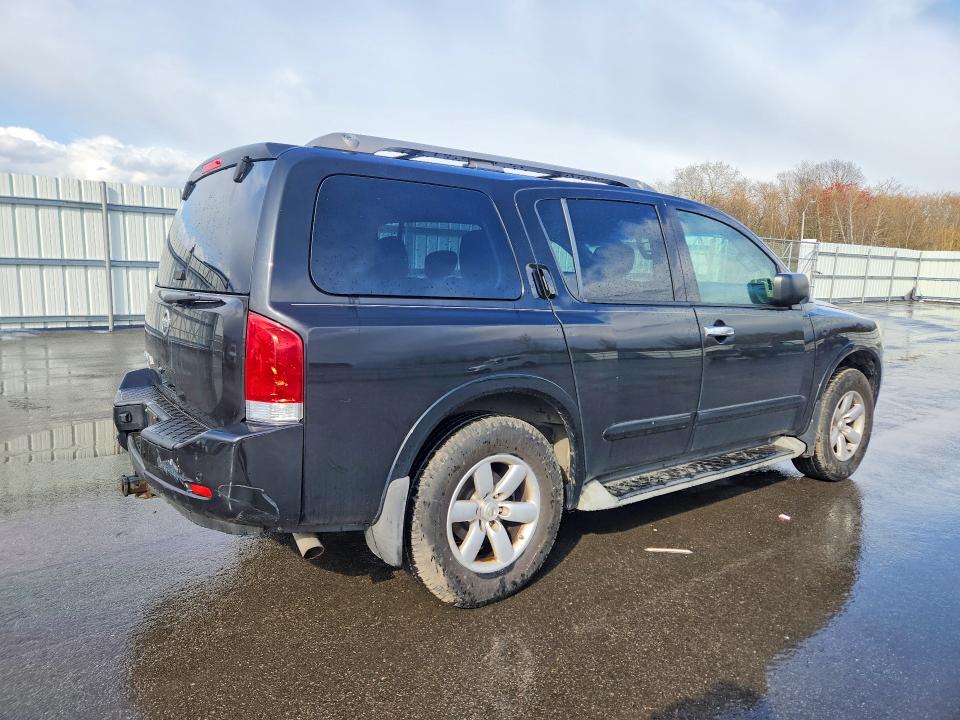 Продажа на аукционе авто 2013 Nissan Armada, vin: 5N1AA0NC7DN604444, номер лота: 50059646