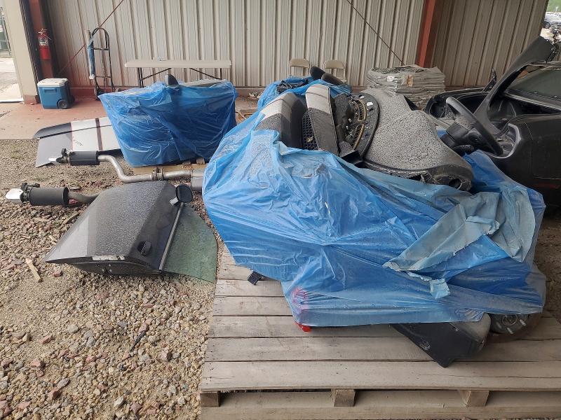 46366046 :رقم المزاد ، 2C3CDZFJ5NH125010 vin ، 2022 Dodge Challenger مزاد بيع
