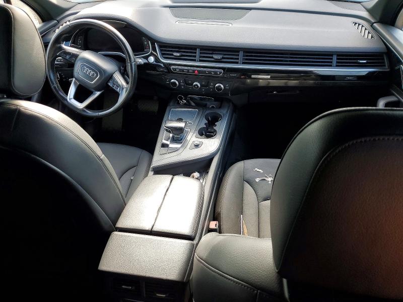 Aukcja sprzedaży 2017 Audi Q7, vin: WA1LAAF7XHD021182, numer aukcji: 51715446
