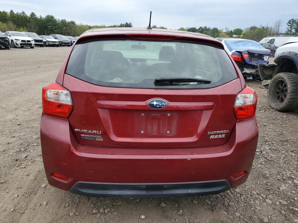 Продажа на аукционе авто 2013 Subaru Impreza, vin: JF1GPAA60D2858006, номер лота: 50915256