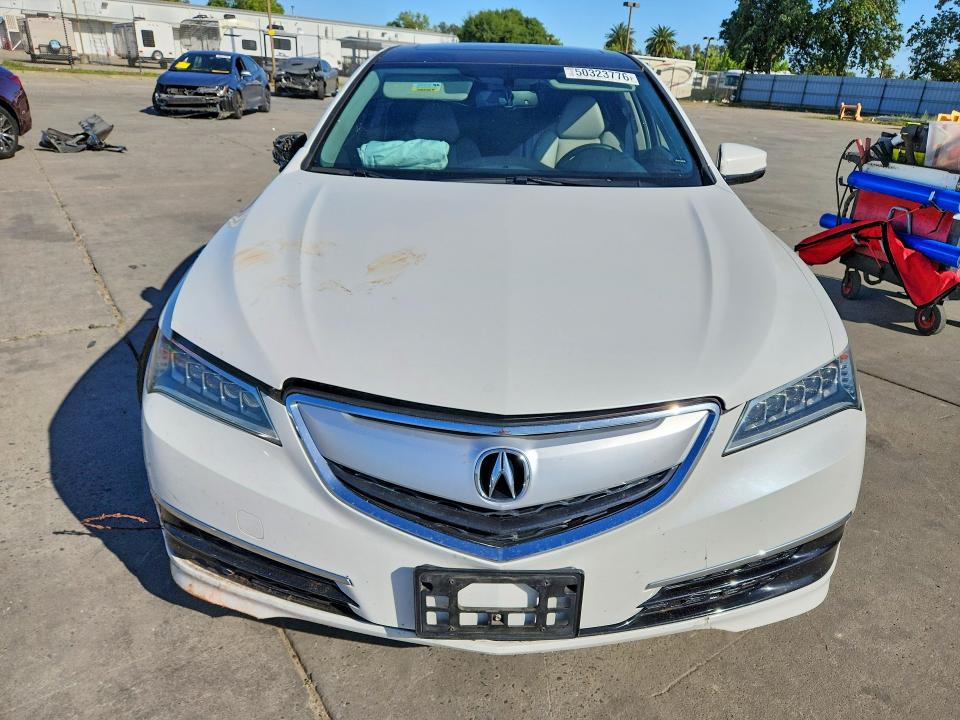 Aukcja sprzedaży 2016 Acura Tlx, vin: 19UUB2F35GA003071, numer aukcji: 50323776