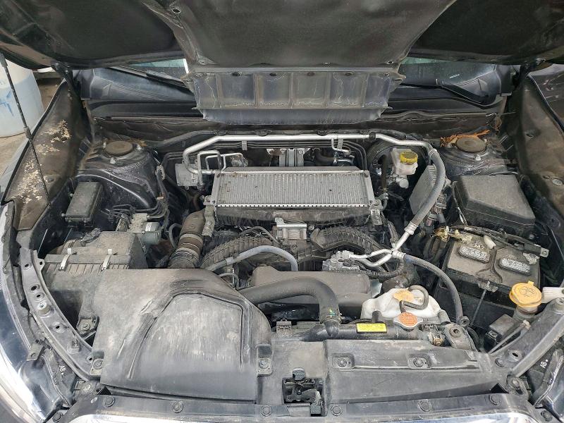 2022 Subaru Ascent მანქანა იყიდება აუქციონზე, vin: 4S4WMAPD6N3457569, აუქციონის ნომერი: 50658236