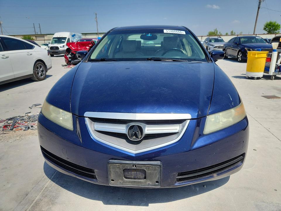 51486666 :رقم المزاد ، 19UUA66226A052471 vin ، 2006 Acura 3.2tl مزاد بيع