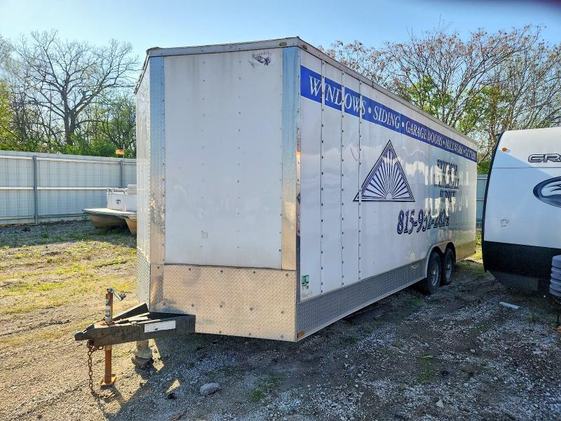 Продажа на аукционе авто 2020 Quality Cargo Unknown, vin: 50ZBE2428LN015140, номер лота: 49545356