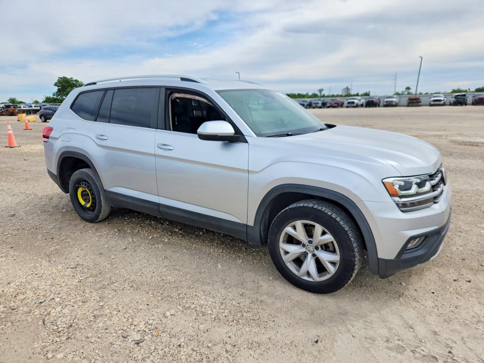 Продажа на аукционе авто 2018 Volkswagen Atlas, vin: 1V2DR2CAXJC518008, номер лота: 49251126