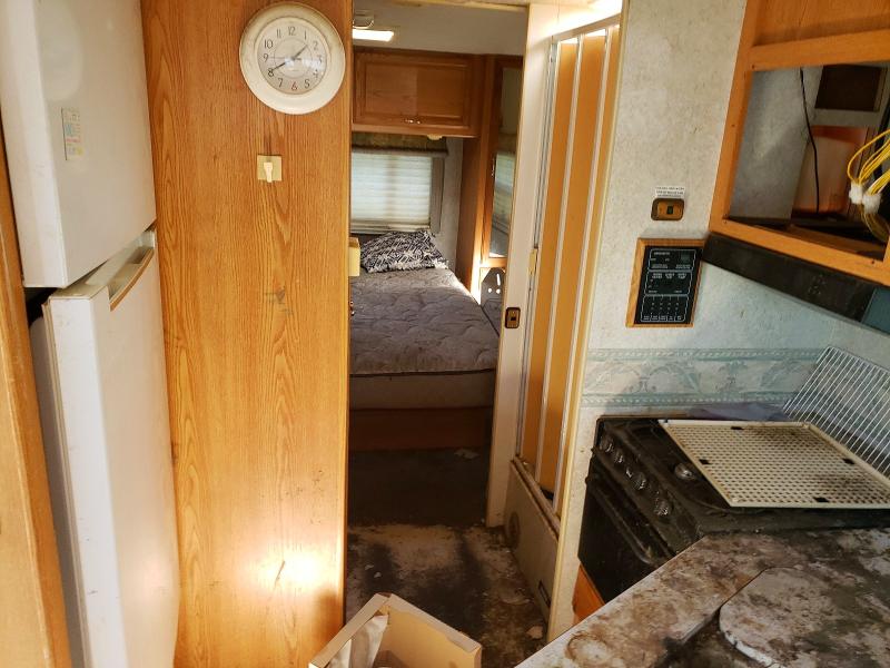 Aukcja sprzedaży 2001 Winnebago Minnie 2529rg, vin: 1FDXE45S51HA73722, numer aukcji: 51337926