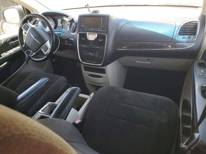 Aukcja sprzedaży 2012 Chrysler Town & Country, vin: 2C4RC1BG2CR134260, numer aukcji: 47122126