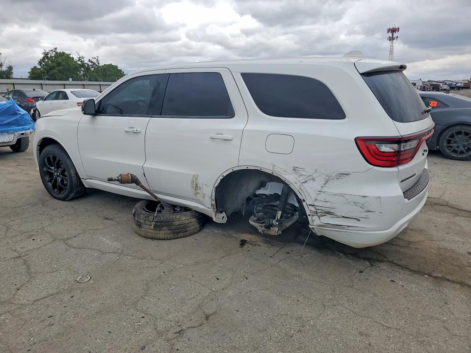 Продажа на аукционе авто 2020 Dodge Durango, vin: 1C4RDHDG9LC129701, номер лота: 48518356