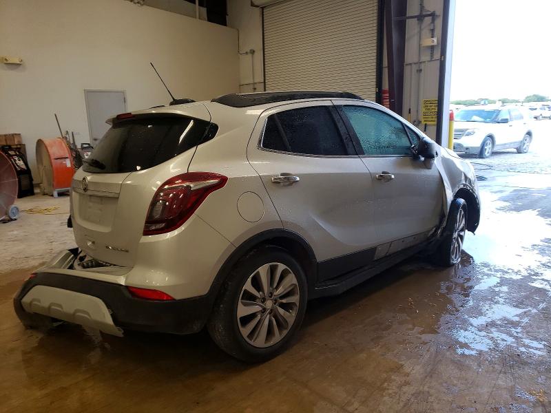50250616 :رقم المزاد ، KL4CJASB5LB017622 vin ، 2020 Buick Encore مزاد بيع