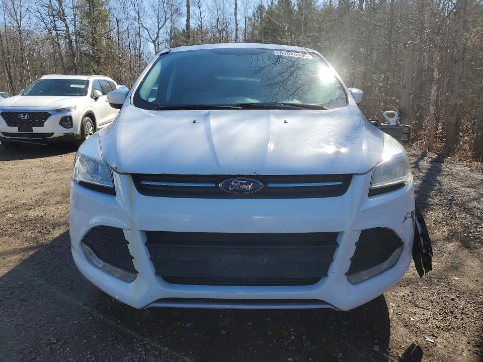 2016 Ford Escape მანქანა იყიდება აუქციონზე, vin: 1FMCU0G98GUC68976, აუქციონის ნომერი: 51086496