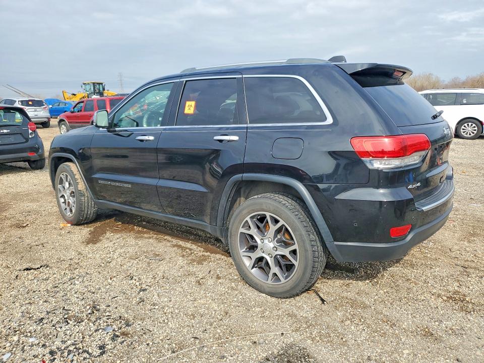 Продажа на аукционе авто 2019 Jeep Grand Cherokee, vin: 1C4RJFBG9KC815655, номер лота: 47995766