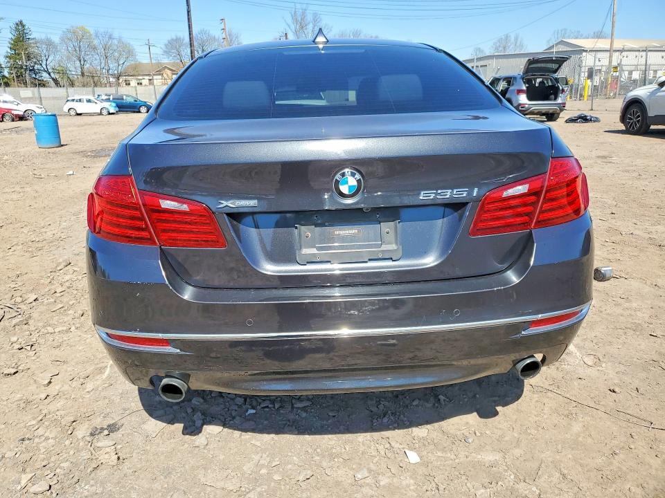 Aukcja sprzedaży 2015 Bmw 535, vin: WBA5B3C58FD546312, numer aukcji: 49141266