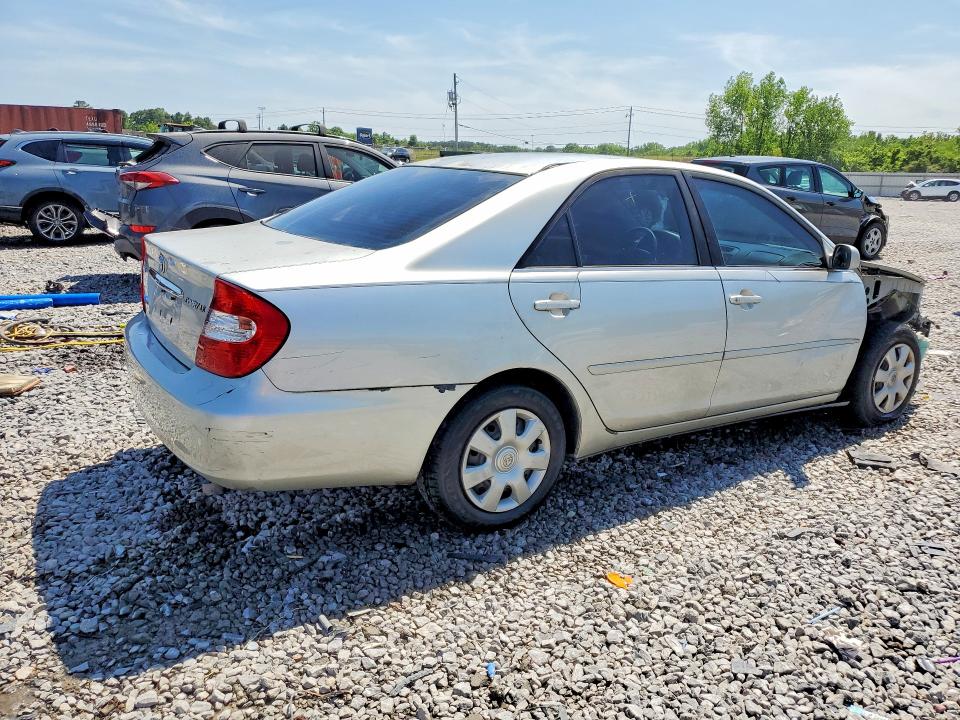 Aukcja sprzedaży 2002 Toyota Camry, vin: 4T1BE32K02U535993, numer aukcji: 50235006