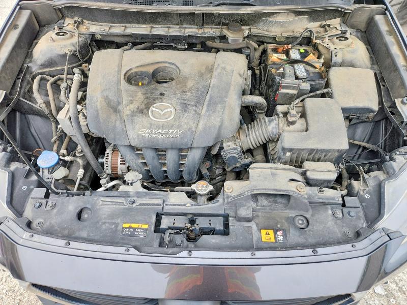 Продаж на аукціоні авто 2018 Mazda Cx-3, vin: JM1DKFC70J1324715, номер лоту: 50777076
