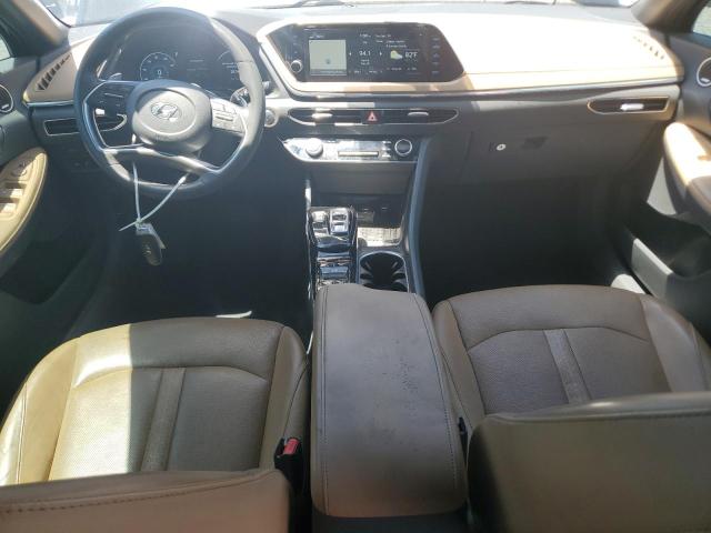 2020 Hyundai Sonata მანქანა იყიდება აუქციონზე, vin: 5NPEH4J27LH005046, აუქციონის ნომერი: 51461376