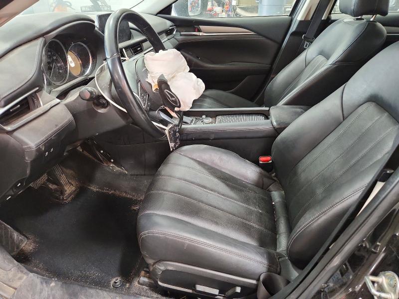 Aukcja sprzedaży 2021 Mazda 6, vin: JM1GL1VM3M1612359, numer aukcji: 49677536