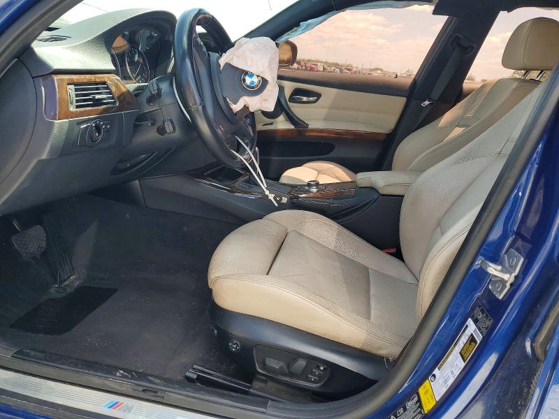 Продажа на аукционе авто 2011 Bmw 335, vin: WBAPL5G5XBNN21881, номер лота: 50719416