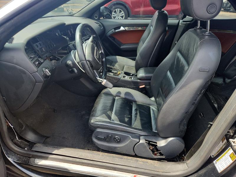Продаж на аукціоні авто 2011 Audi S5, vin: WAUVGAFH0BN009322, номер лоту: 50851916