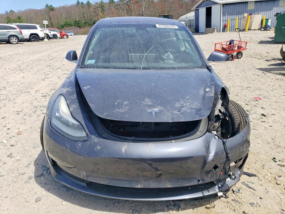 Продаж на аукціоні авто 2018 Tesla Model 3, vin: 5YJ3E1EB7JF185746, номер лоту: 51338256