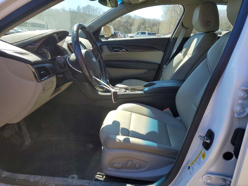 Aukcja sprzedaży 2016 Cadillac Ats, vin: 1G6AG5RX9G0197227, numer aukcji: 49163886