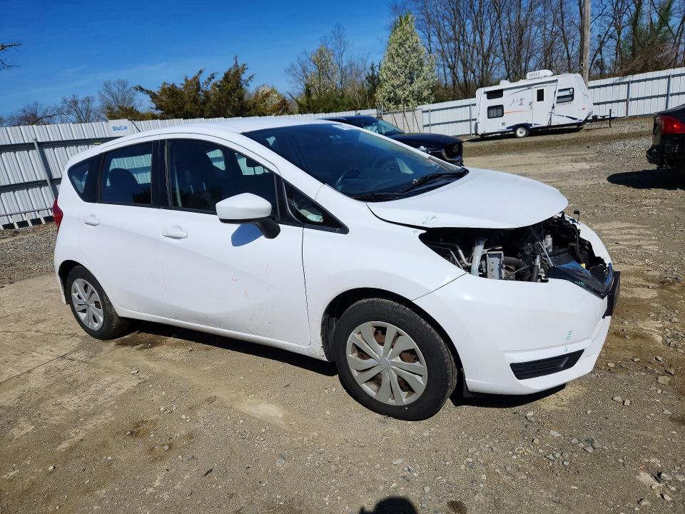 Продаж на аукціоні авто 2017 Nissan Versa Note, vin: 3N1CE2CP5HL376651, номер лоту: 48715006