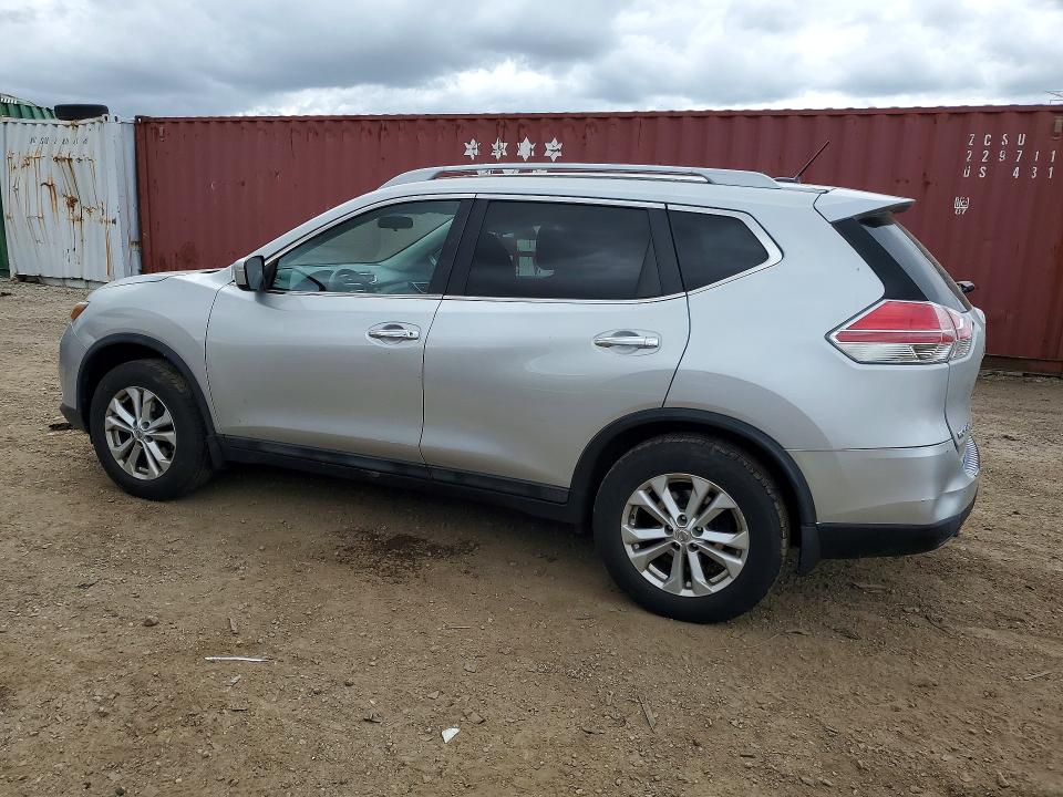 50999916 :رقم المزاد ، 5N1AT2MV8EC857374 vin ، 2014 Nissan Rogue مزاد بيع