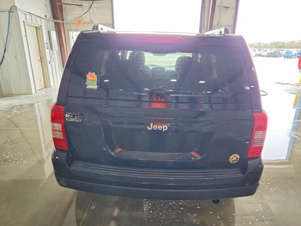 Aukcja sprzedaży 2015 Jeep Patriot, vin: 1C4NJPBB6FD418929, numer aukcji: 48496576