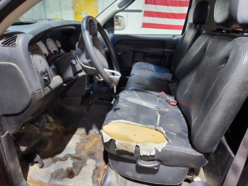Продажа на аукционе авто 2005 Dodge Ram 1500, vin: 1D7HU16N75J554644, номер лота: 50618936