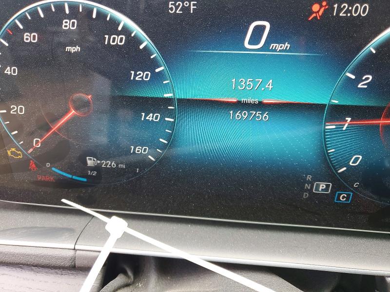 Aukcja sprzedaży 2020 Mercedes-benz Gle, vin: 4JGFB4KE5LA031999, numer aukcji: 50516866