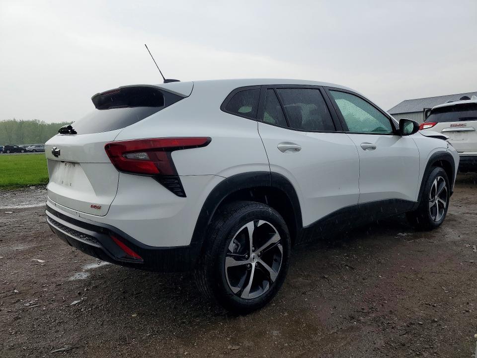 Продаж на аукціоні авто 2025 Chevrolet Trax, vin: KL77LGEP9SC110421, номер лоту: 51129526