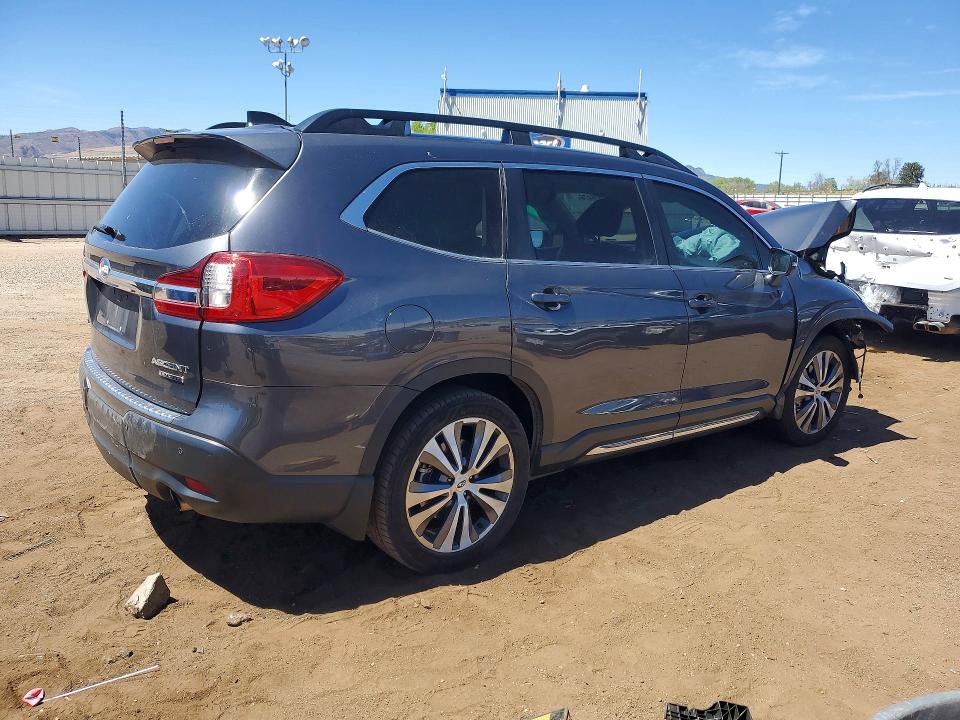 Aukcja sprzedaży 2021 Subaru Ascent, vin: 4S4WMAPD6M3416583, numer aukcji: 50526476