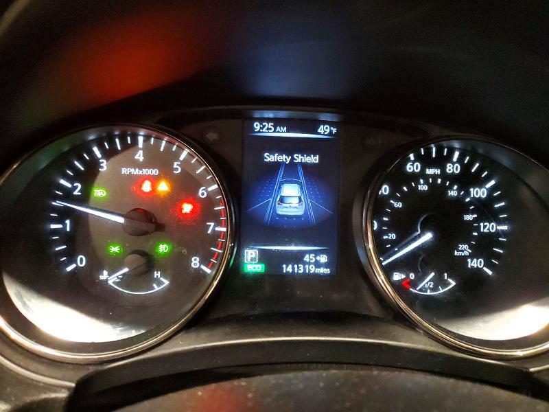 Продажа на аукционе авто 2017 Nissan Rogue, vin: JN8AT2MV6HW273907, номер лота: 47063106
