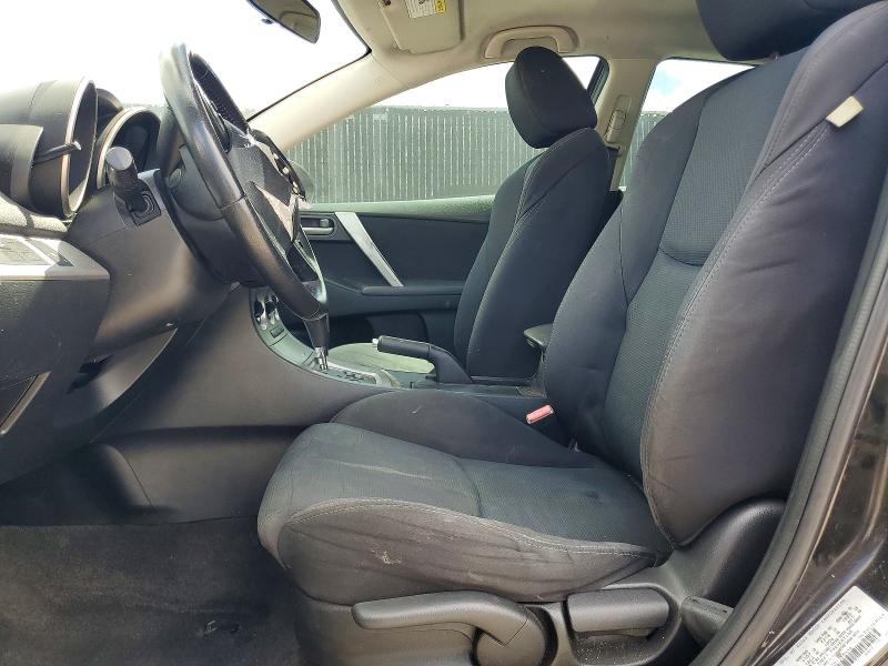 Продаж на аукціоні авто 2011 Mazda 3, vin: JM1BL1K5XB1458446, номер лоту: 51298566
