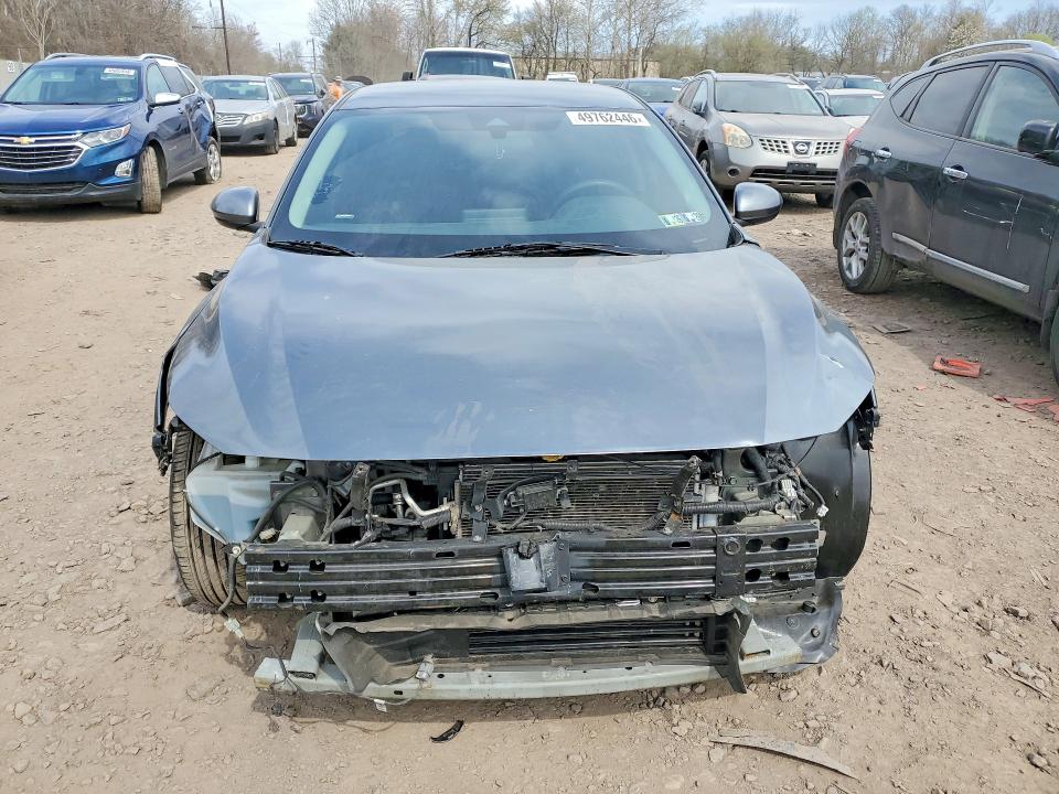 2020 Nissan Sentra მანქანა იყიდება აუქციონზე, vin: 3N1AB8BV7LY227107, აუქციონის ნომერი: 49762446