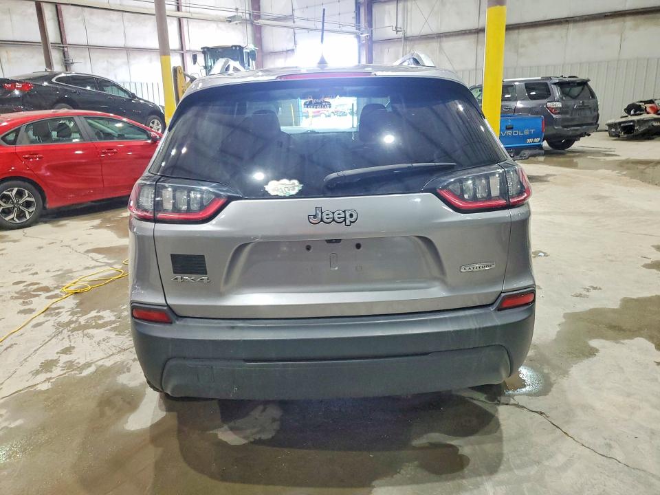 48596036 :رقم المزاد ، 1C4PJMCB5KD103006 vin ، 2019 Jeep Cherokee مزاد بيع
