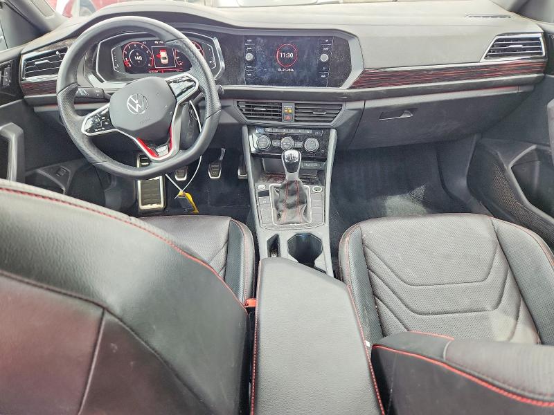2023 Volkswagen Jetta მანქანა იყიდება აუქციონზე, vin: 3VW1T7BU5PM039417, აუქციონის ნომერი: 48863796