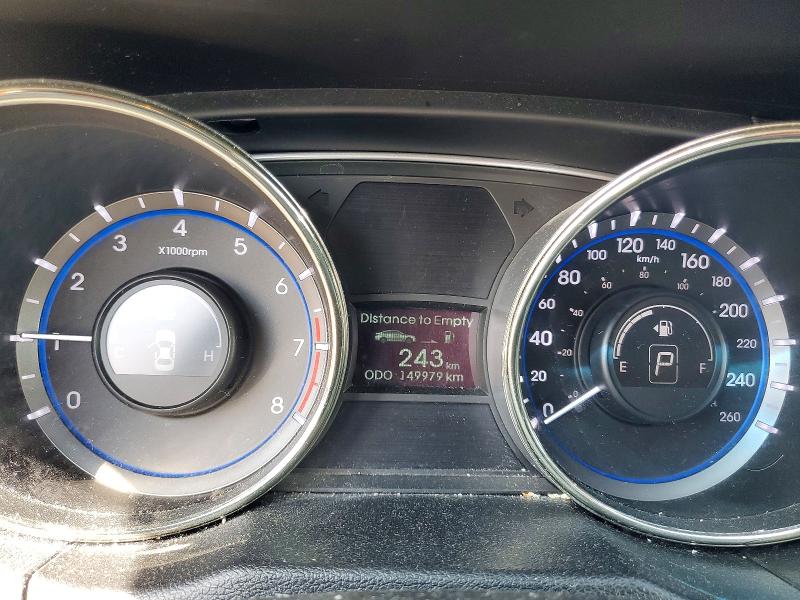Продажа на аукционе авто 2012 Hyundai Sonata, vin: 5NPEC4AC4CH454868, номер лота: 50819046