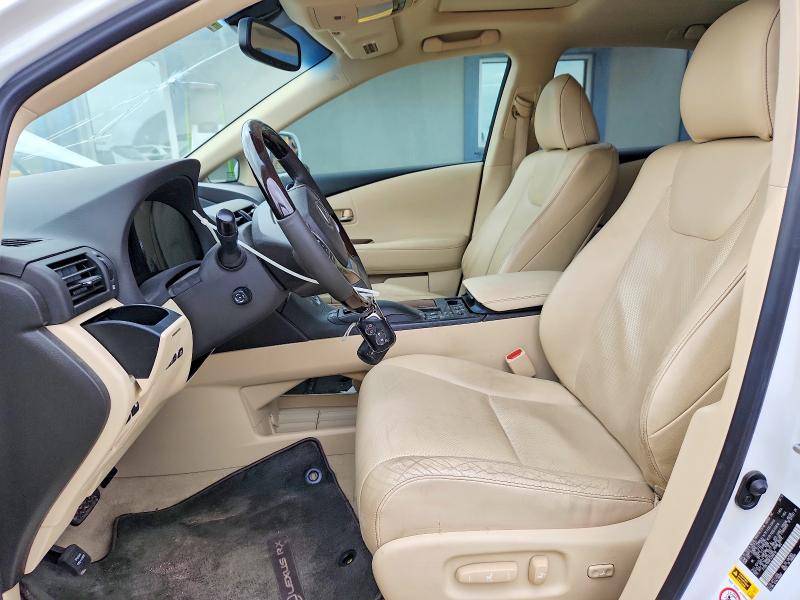 Продаж на аукціоні авто 2015 Lexus Rx 350, vin: 2T2BK1BA8FC336018, номер лоту: 50720226