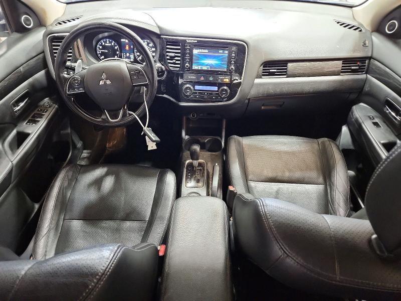 51329976 :رقم المزاد ، JA4JZ4AX6GZ008049 vin ، 2016 Mitsubishi Outlander مزاد بيع
