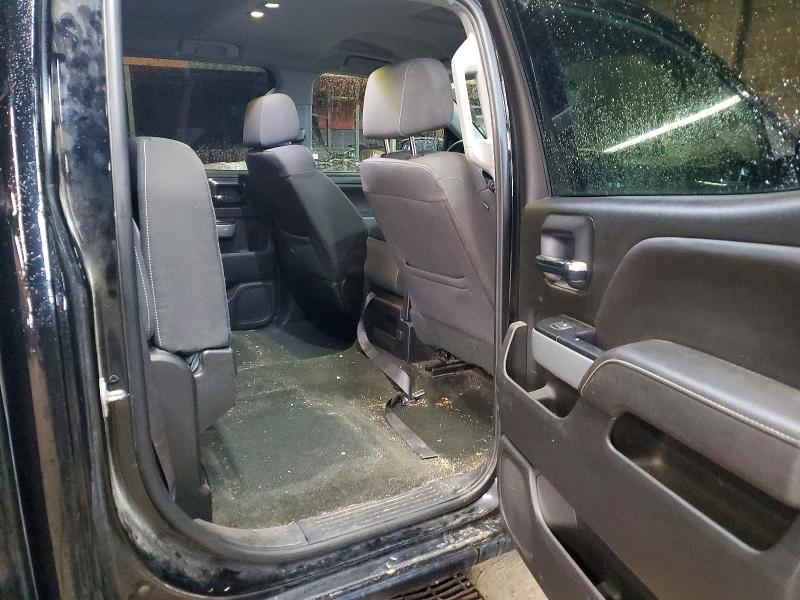 Продаж на аукціоні авто 2017 Chevrolet Silverado, vin: 1GCUKREC1HF236734, номер лоту: 49134066