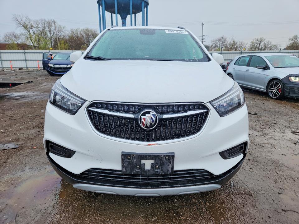 Aukcja sprzedaży 2021 Buick Encore, vin: KL4CJESB7MB343043, numer aukcji: 49910256
