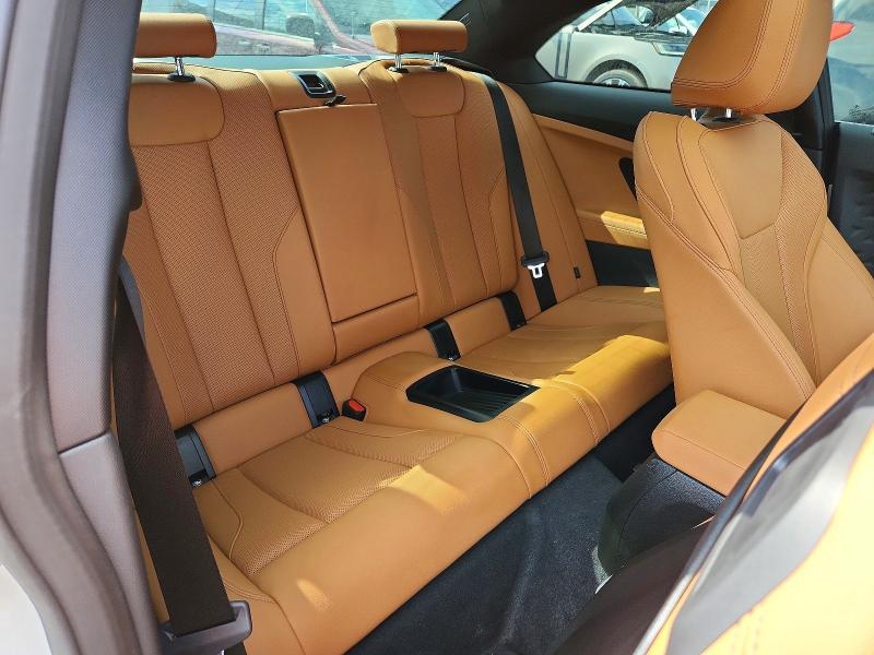 2025 Bmw 230xi მანქანა იყიდება აუქციონზე, vin: 3MW33CM05S8F16196, აუქციონის ნომერი: 47977396