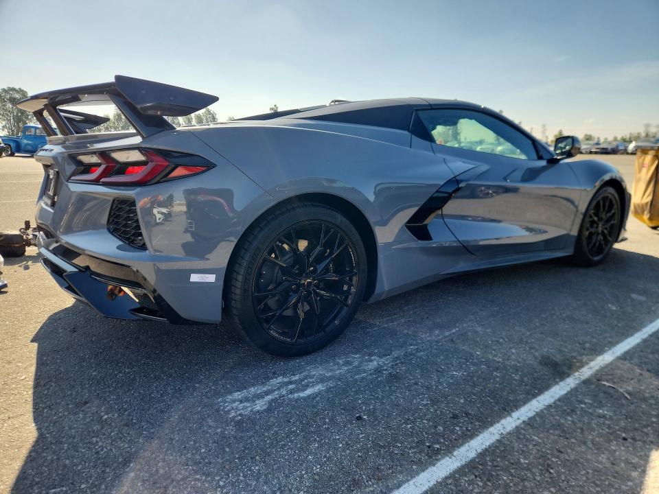 Продажа на аукционе авто 2025 Chevrolet Corvette, vin: 1G1YC3D41S5112359, номер лота: 50517566